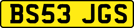 BS53JGS
