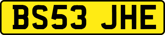 BS53JHE