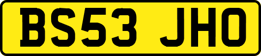 BS53JHO