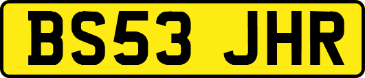 BS53JHR