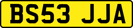 BS53JJA