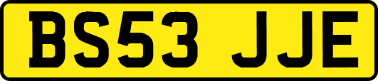 BS53JJE