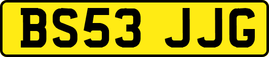 BS53JJG
