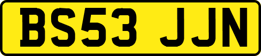 BS53JJN