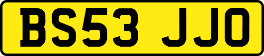 BS53JJO