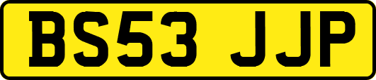 BS53JJP