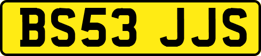 BS53JJS