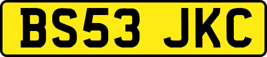 BS53JKC