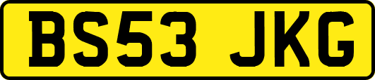 BS53JKG