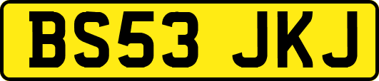 BS53JKJ