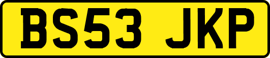 BS53JKP