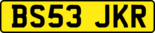 BS53JKR