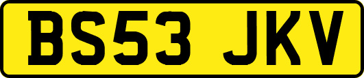 BS53JKV