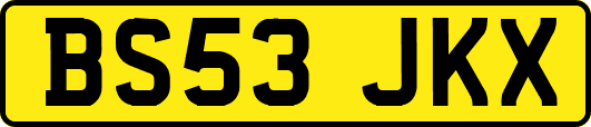 BS53JKX