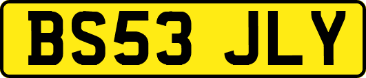 BS53JLY