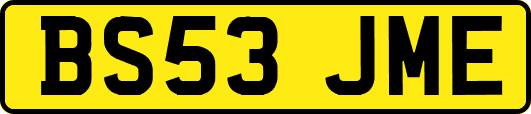 BS53JME