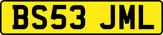BS53JML