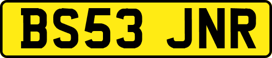 BS53JNR