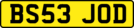 BS53JOD