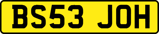BS53JOH