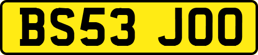 BS53JOO
