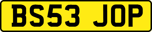 BS53JOP