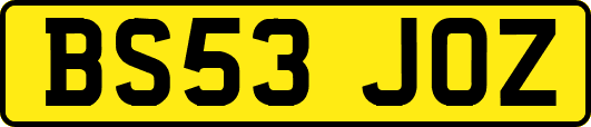 BS53JOZ