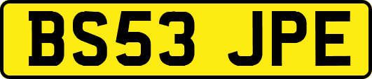 BS53JPE