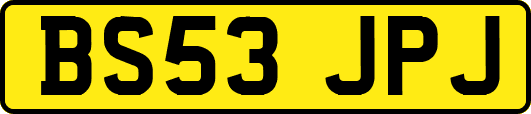 BS53JPJ