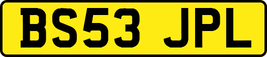 BS53JPL