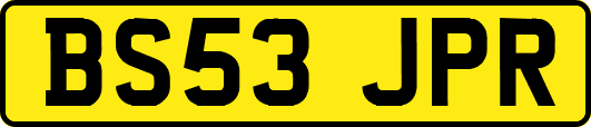 BS53JPR
