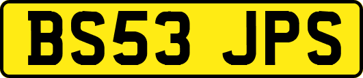 BS53JPS