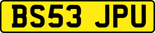 BS53JPU