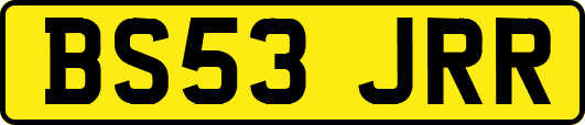 BS53JRR