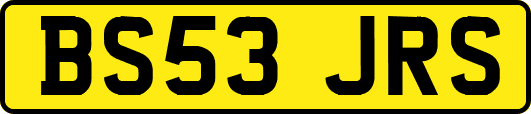 BS53JRS