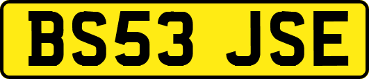 BS53JSE