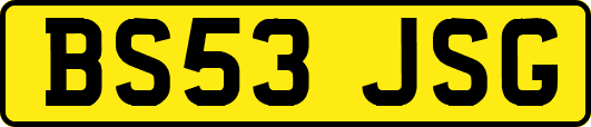 BS53JSG