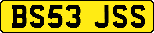 BS53JSS
