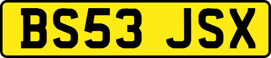 BS53JSX