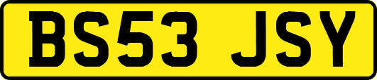 BS53JSY