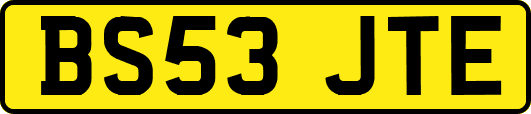 BS53JTE