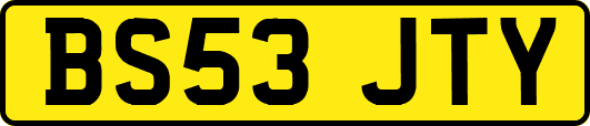 BS53JTY