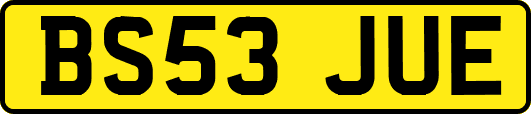 BS53JUE