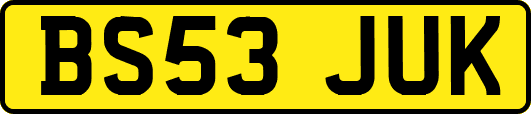 BS53JUK