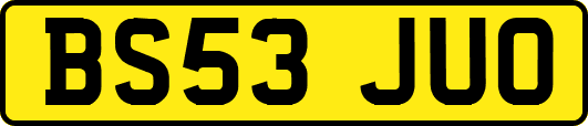 BS53JUO