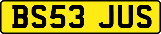 BS53JUS
