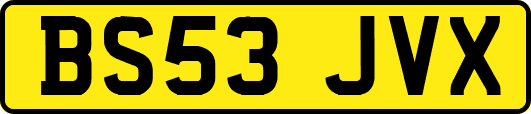 BS53JVX