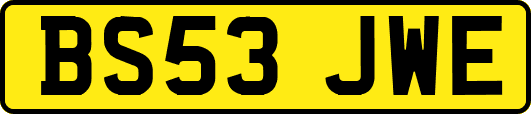 BS53JWE
