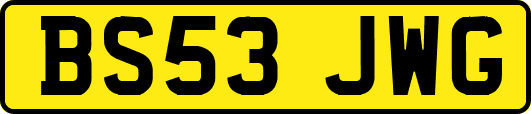 BS53JWG