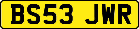 BS53JWR